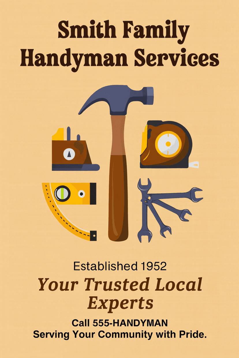 Advertisement example 12