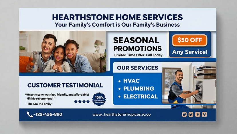 Advertisement example 13