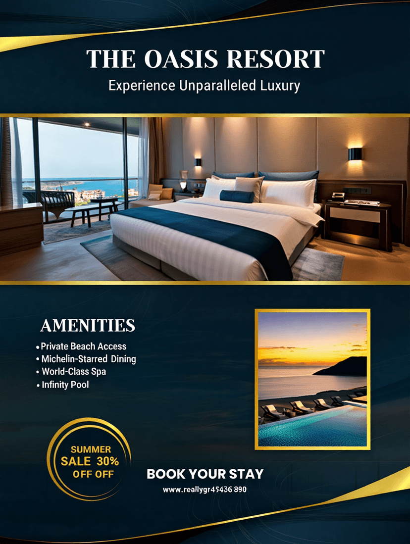 Advertisement example 3