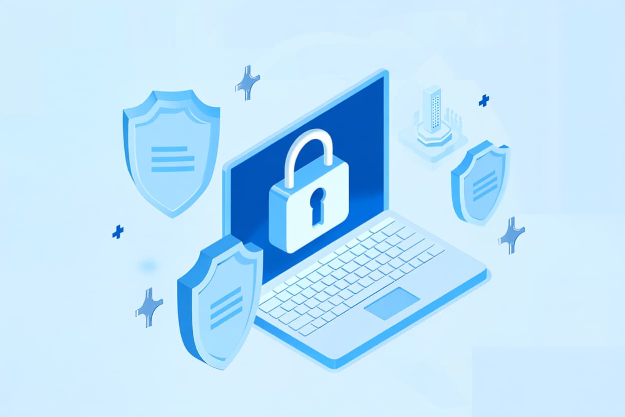 AI bot compliance and security features