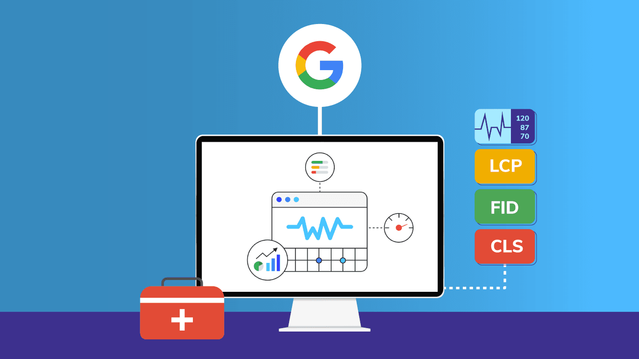 Core Web Vitals and accessibility checklist